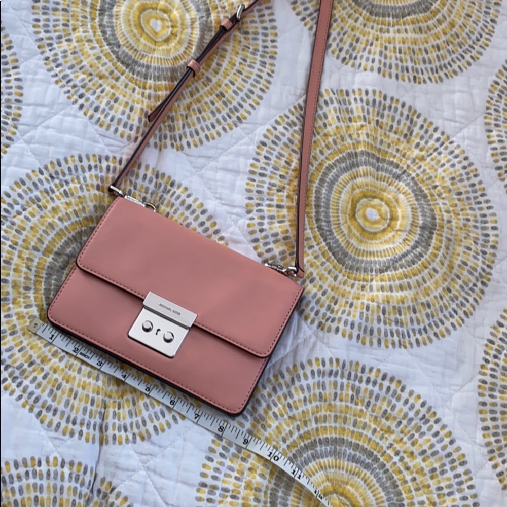 Michael Kors Sloan Small Gusset Crossbody